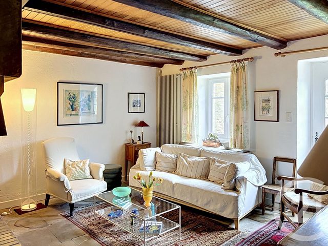 maison à vendre - 7 pièces - 175.0 m2 - UZEMAIN - 88 - LORRAINE - Century 21 Guyon Immobilier