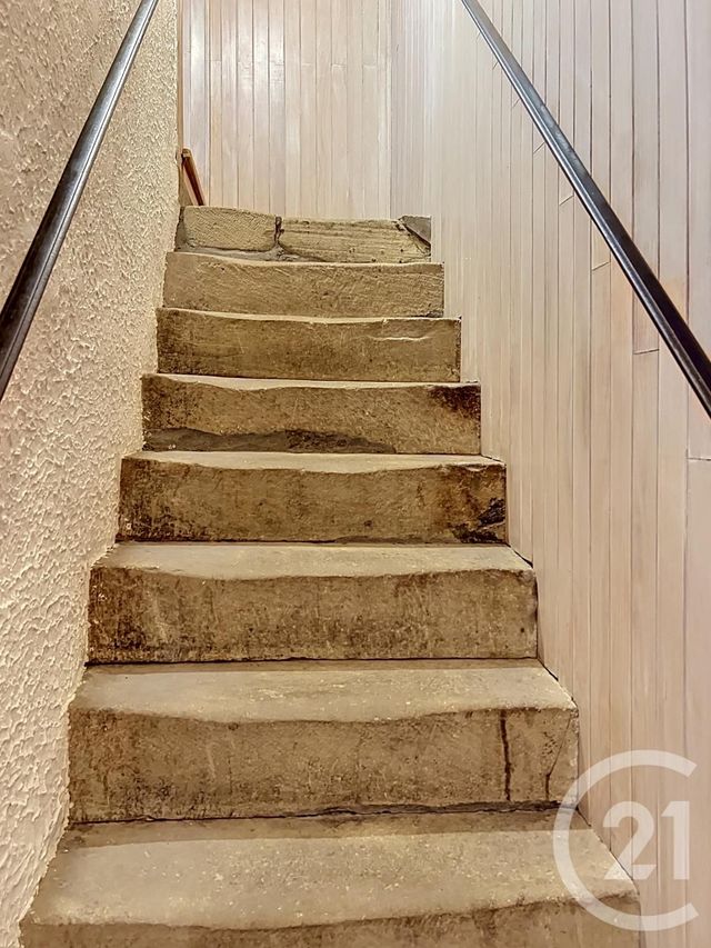 maison à vendre - 7 pièces - 175.0 m2 - UZEMAIN - 88 - LORRAINE - Century 21 Guyon Immobilier