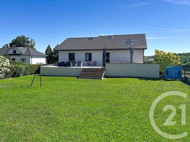 maison à vendre - 6 pièces - 140.0 m2 - SANCHEY - 88 - LORRAINE - Century 21 Guyon Immobilier