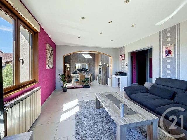 maison à vendre - 6 pièces - 140.0 m2 - SANCHEY - 88 - LORRAINE - Century 21 Guyon Immobilier