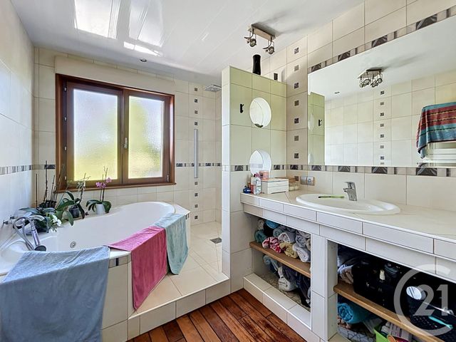 maison à vendre - 6 pièces - 140.0 m2 - SANCHEY - 88 - LORRAINE - Century 21 Guyon Immobilier