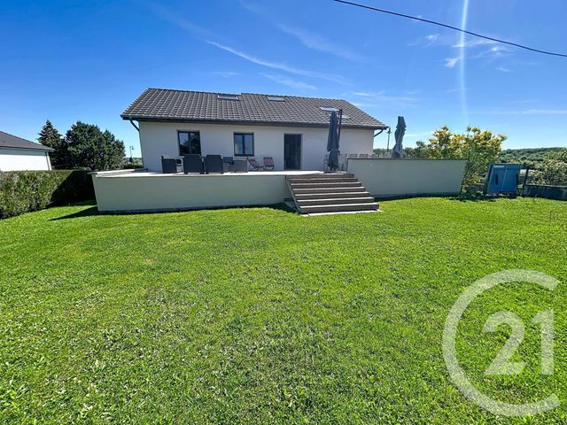 maison à vendre - 6 pièces - 140.0 m2 - SANCHEY - 88 - LORRAINE - Century 21 Guyon Immobilier
