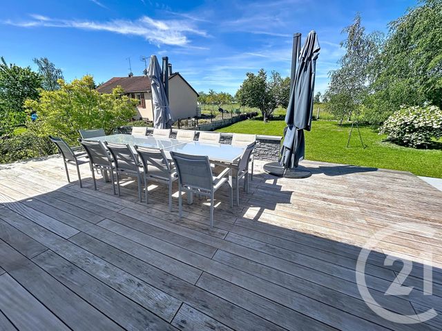 maison à vendre - 6 pièces - 140.0 m2 - SANCHEY - 88 - LORRAINE - Century 21 Guyon Immobilier
