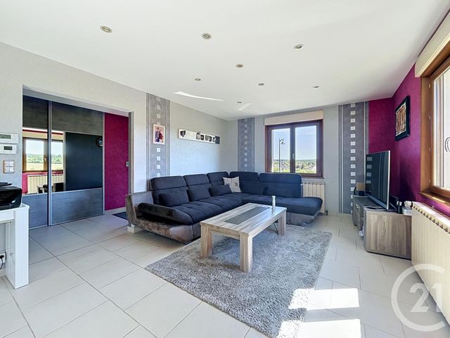 maison à vendre - 6 pièces - 140.0 m2 - SANCHEY - 88 - LORRAINE - Century 21 Guyon Immobilier