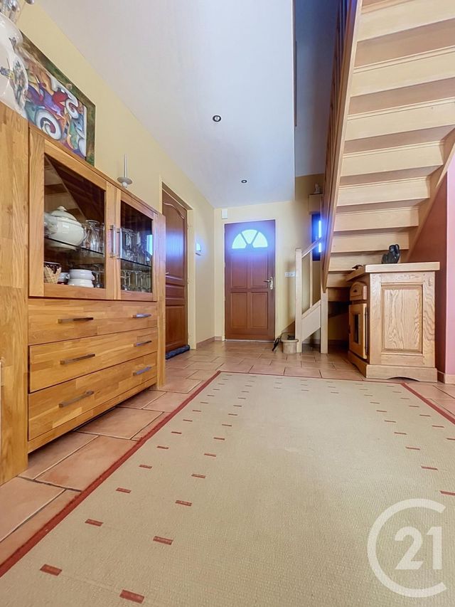 maison à vendre - 8 pièces - 167.0 m2 - EPINAL - 88 - LORRAINE - Century 21 Guyon Immobilier