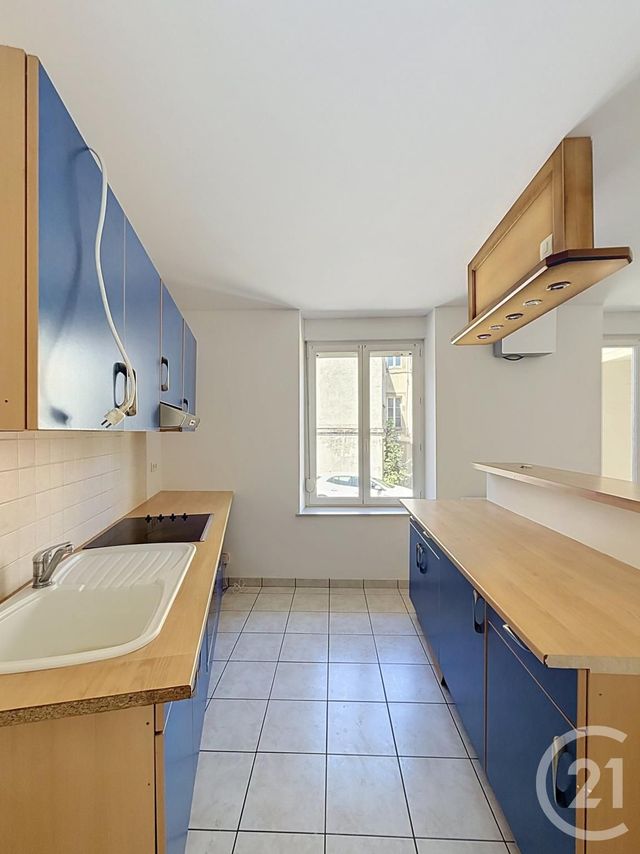 Appartement F2 à vendre - 2 pièces - 48.48 m2 - EPINAL - 88 - LORRAINE - Century 21 Guyon Immobilier