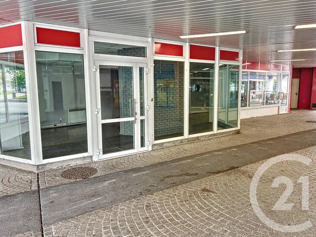 commerce à louer - 140.0 m2 - EPINAL - 88 - LORRAINE - Century 21 Guyon Immobilier