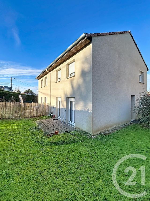 maison à vendre - 4 pièces - 90.0 m2 - EPINAL - 88 - LORRAINE - Century 21 Guyon Immobilier