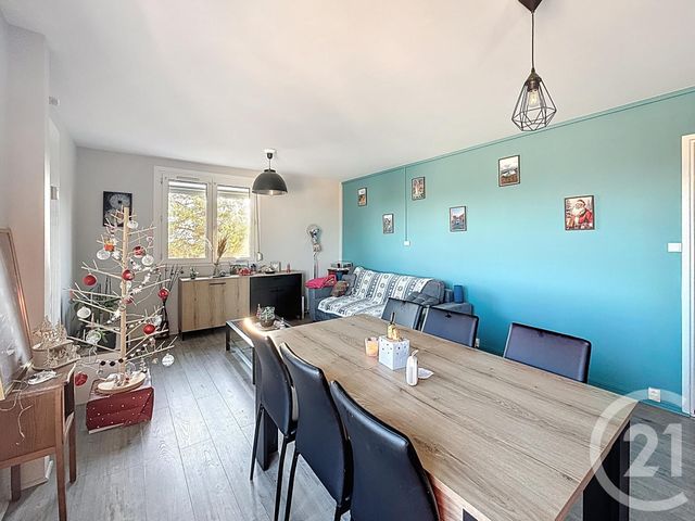 Appartement F4 à vendre - 4 pièces - 78.59 m2 - EPINAL - 88 - LORRAINE - Century 21 Guyon Immobilier