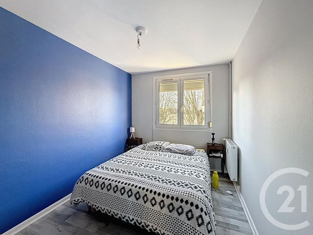 Appartement F4 à vendre - 4 pièces - 78.59 m2 - EPINAL - 88 - LORRAINE - Century 21 Guyon Immobilier