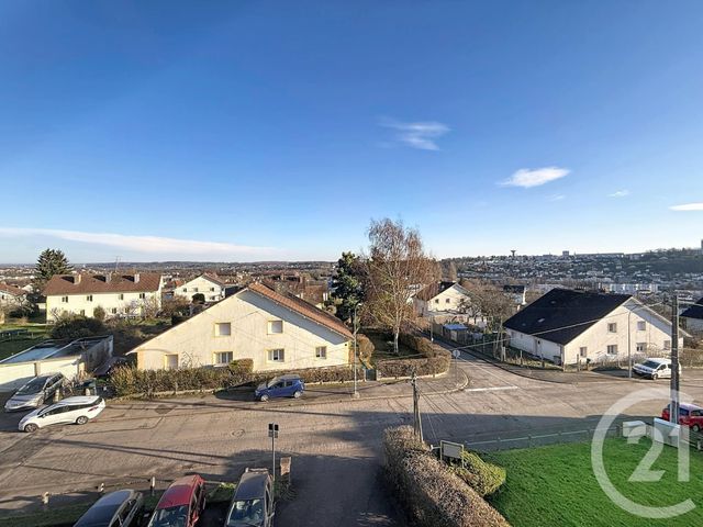 Appartement F4 à vendre - 4 pièces - 78.59 m2 - EPINAL - 88 - LORRAINE - Century 21 Guyon Immobilier