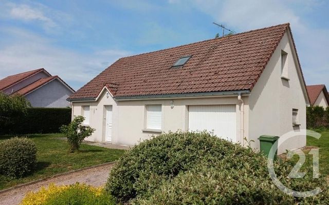 maison - GOLBEY - 88