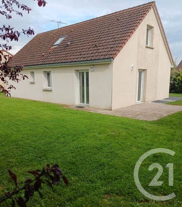 maison à vendre - 4 pièces - 126.83 m2 - GOLBEY - 88 - LORRAINE - Century 21 Guyon Immobilier
