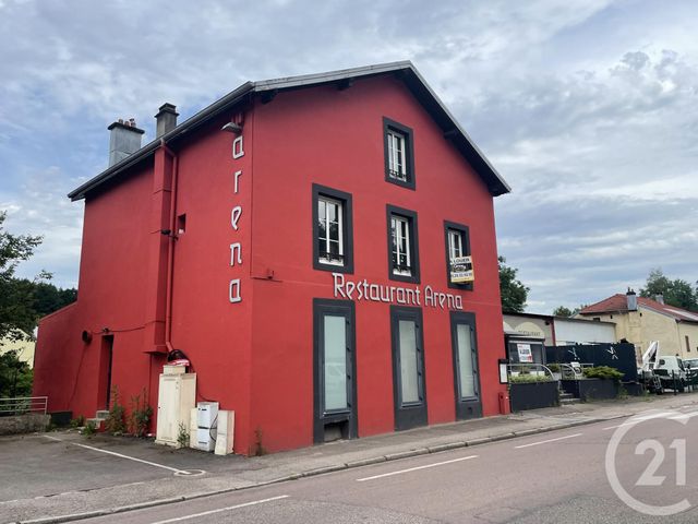 commerce à vendre - 340.0 m2 - EPINAL - 88 - LORRAINE - Century 21 Guyon Immobilier