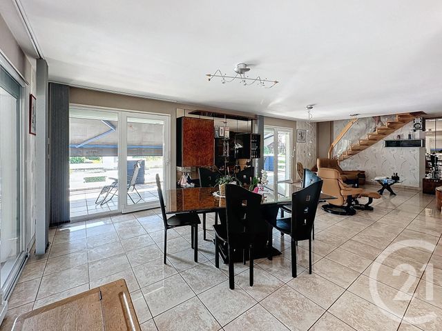 maison à vendre - 7 pièces - 210.0 m2 - CHAVELOT - 88 - LORRAINE - Century 21 Guyon Immobilier