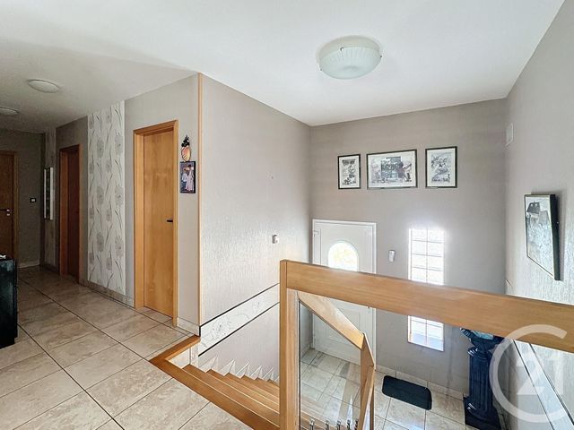maison à vendre - 7 pièces - 210.0 m2 - CHAVELOT - 88 - LORRAINE - Century 21 Guyon Immobilier
