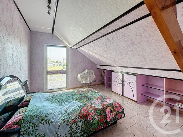 maison à vendre - 7 pièces - 210.0 m2 - CHAVELOT - 88 - LORRAINE - Century 21 Guyon Immobilier