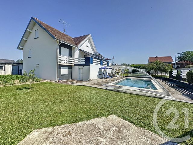 Maison à vendre CHAVELOT