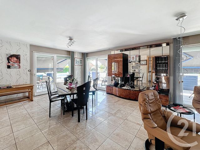 maison à vendre - 7 pièces - 210.0 m2 - CHAVELOT - 88 - LORRAINE - Century 21 Guyon Immobilier