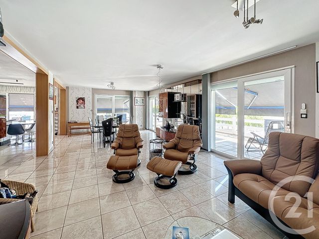 maison à vendre - 7 pièces - 210.0 m2 - CHAVELOT - 88 - LORRAINE - Century 21 Guyon Immobilier