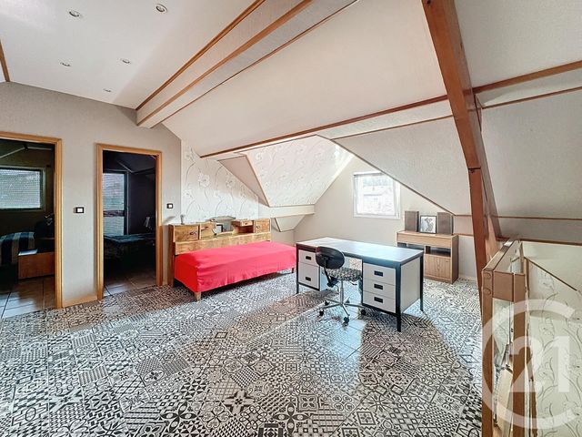 maison à vendre - 7 pièces - 210.0 m2 - CHAVELOT - 88 - LORRAINE - Century 21 Guyon Immobilier