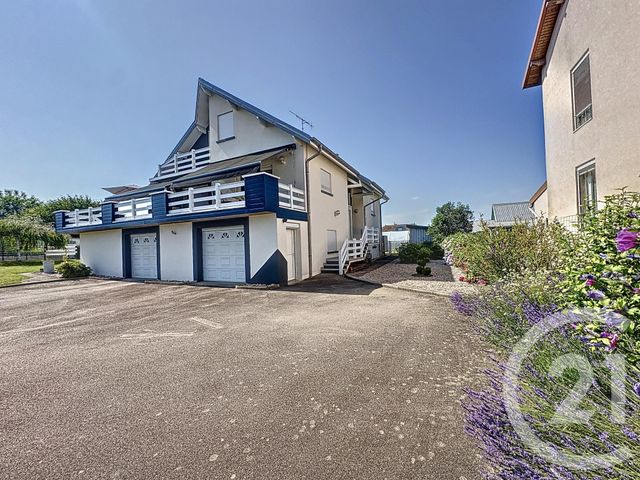 maison à vendre - 7 pièces - 210.0 m2 - CHAVELOT - 88 - LORRAINE - Century 21 Guyon Immobilier