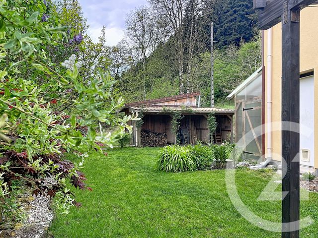 maison à vendre - 6 pièces - 148.0 m2 - LA VOGE LES BAINS - 88 - LORRAINE - Century 21 Guyon Immobilier