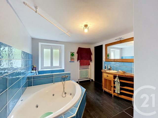 maison à vendre - 6 pièces - 148.0 m2 - LA VOGE LES BAINS - 88 - LORRAINE - Century 21 Guyon Immobilier