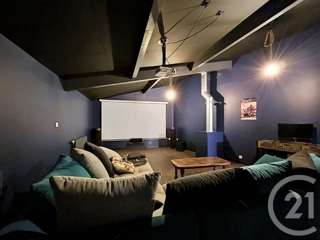 maison à vendre - 6 pièces - 148.0 m2 - LA VOGE LES BAINS - 88 - LORRAINE - Century 21 Guyon Immobilier