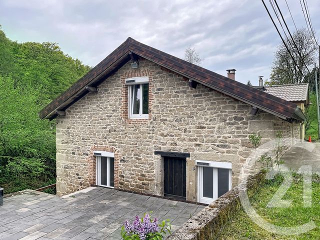 maison - LA VOGE LES BAINS - 88