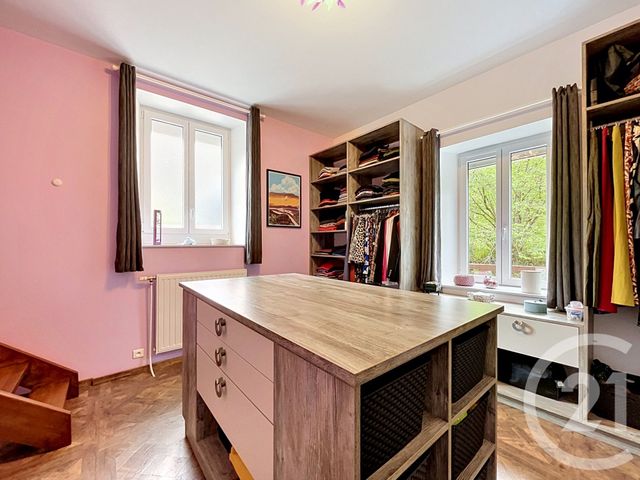 maison à vendre - 6 pièces - 148.0 m2 - LA VOGE LES BAINS - 88 - LORRAINE - Century 21 Guyon Immobilier