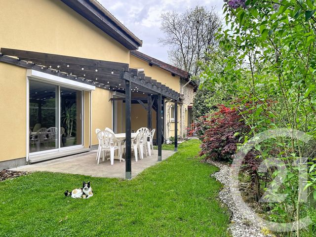 maison à vendre - 6 pièces - 148.0 m2 - LA VOGE LES BAINS - 88 - LORRAINE - Century 21 Guyon Immobilier