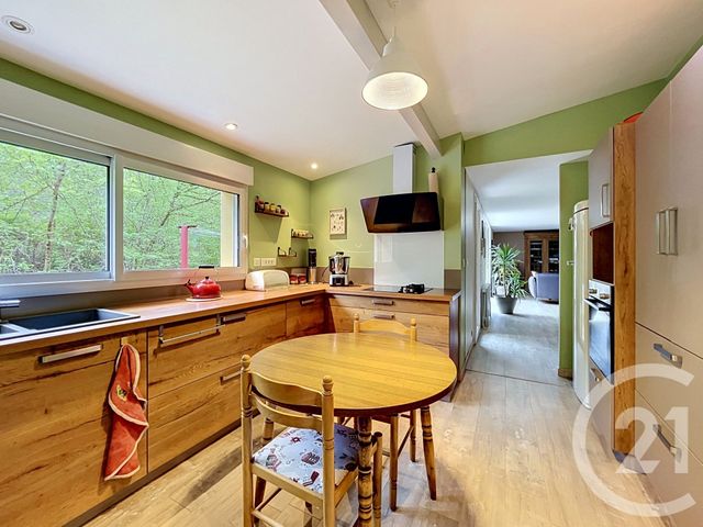 maison à vendre - 6 pièces - 148.0 m2 - LA VOGE LES BAINS - 88 - LORRAINE - Century 21 Guyon Immobilier