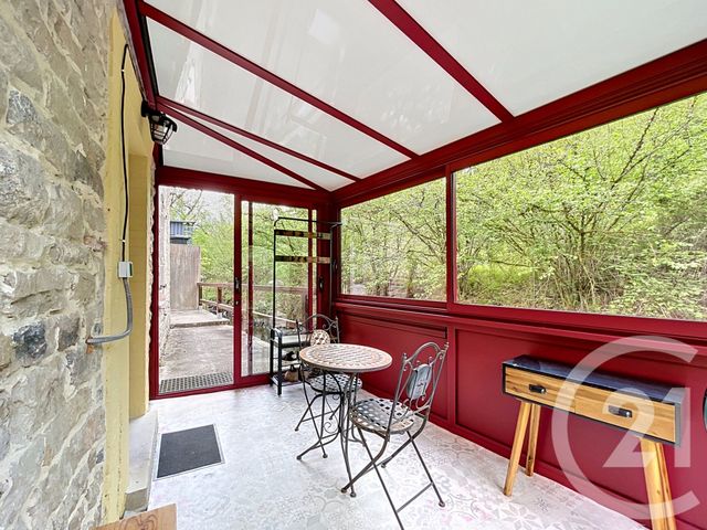 maison à vendre - 6 pièces - 148.0 m2 - LA VOGE LES BAINS - 88 - LORRAINE - Century 21 Guyon Immobilier