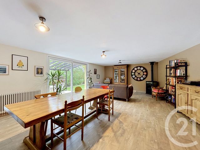 maison à vendre - 6 pièces - 148.0 m2 - LA VOGE LES BAINS - 88 - LORRAINE - Century 21 Guyon Immobilier