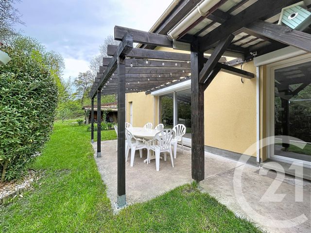 maison à vendre - 6 pièces - 148.0 m2 - LA VOGE LES BAINS - 88 - LORRAINE - Century 21 Guyon Immobilier