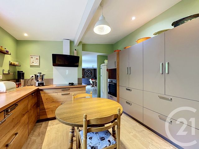 maison à vendre - 6 pièces - 148.0 m2 - LA VOGE LES BAINS - 88 - LORRAINE - Century 21 Guyon Immobilier