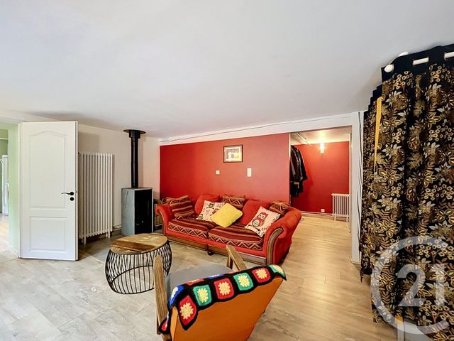 maison à vendre - 6 pièces - 148.0 m2 - LA VOGE LES BAINS - 88 - LORRAINE - Century 21 Guyon Immobilier