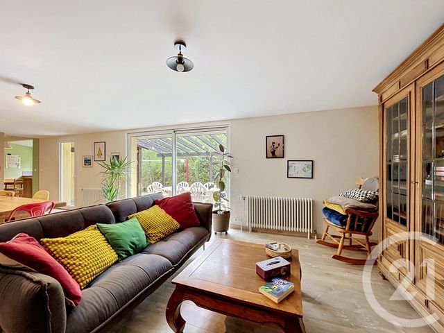 maison à vendre - 6 pièces - 148.0 m2 - LA VOGE LES BAINS - 88 - LORRAINE - Century 21 Guyon Immobilier