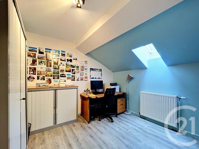 maison à vendre - 6 pièces - 148.0 m2 - LA VOGE LES BAINS - 88 - LORRAINE - Century 21 Guyon Immobilier