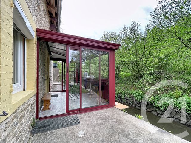 maison à vendre - 6 pièces - 148.0 m2 - LA VOGE LES BAINS - 88 - LORRAINE - Century 21 Guyon Immobilier