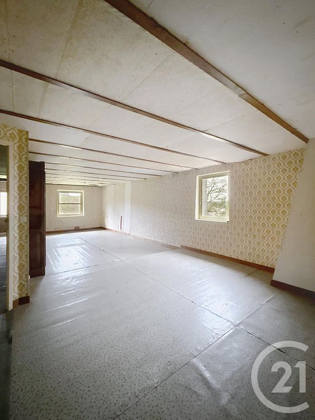 maison à vendre - 6 pièces - 200.0 m2 - CHARMOIS DEVANT BRUYERES - 88 - LORRAINE - Century 21 Guyon Immobilier