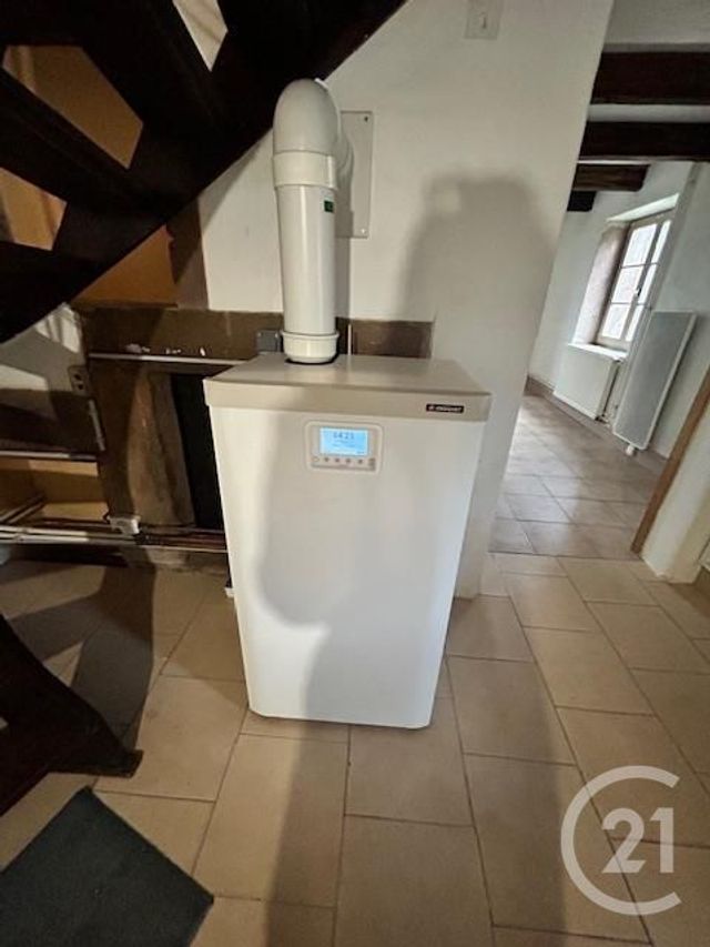 maison à vendre - 6 pièces - 200.0 m2 - CHARMOIS DEVANT BRUYERES - 88 - LORRAINE - Century 21 Guyon Immobilier