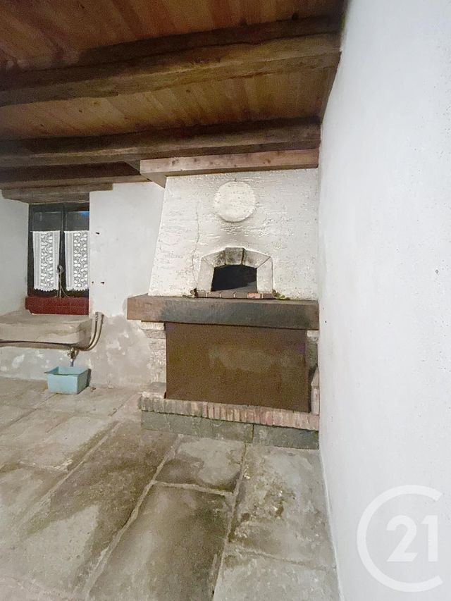 maison à vendre - 6 pièces - 200.0 m2 - CHARMOIS DEVANT BRUYERES - 88 - LORRAINE - Century 21 Guyon Immobilier