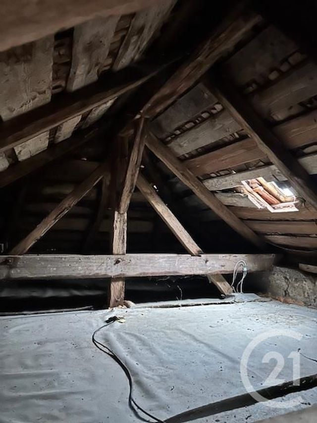 maison à vendre - 6 pièces - 200.0 m2 - CHARMOIS DEVANT BRUYERES - 88 - LORRAINE - Century 21 Guyon Immobilier