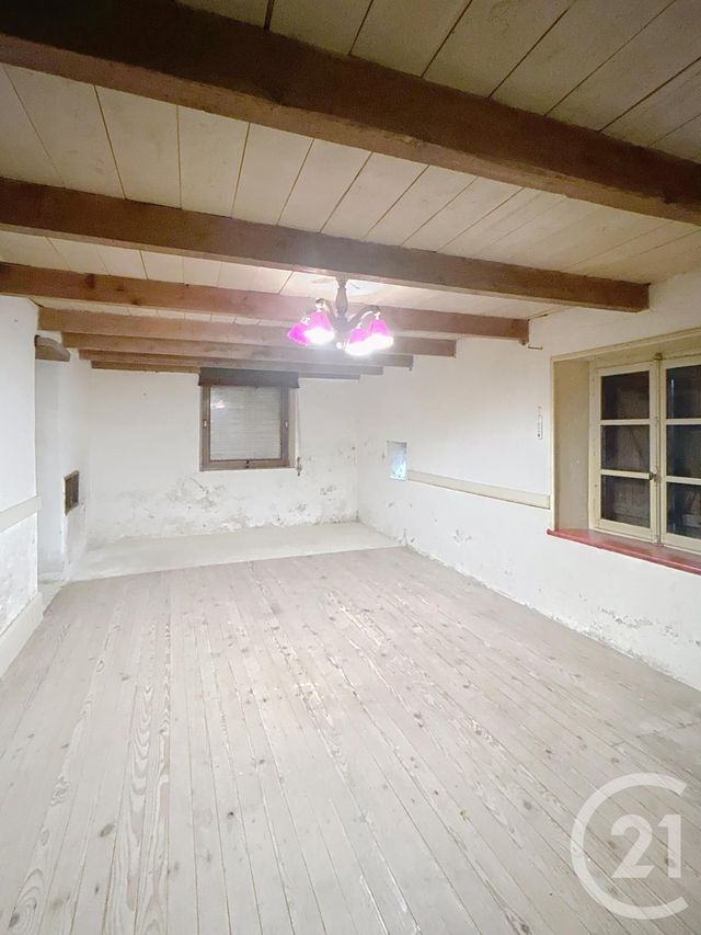 maison à vendre - 6 pièces - 200.0 m2 - CHARMOIS DEVANT BRUYERES - 88 - LORRAINE - Century 21 Guyon Immobilier