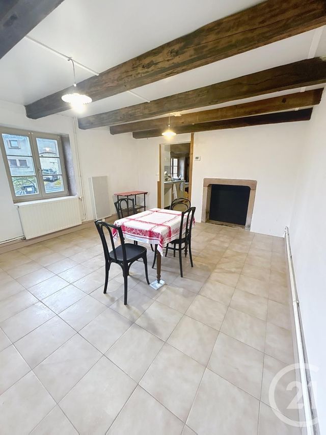 maison à vendre - 6 pièces - 200.0 m2 - CHARMOIS DEVANT BRUYERES - 88 - LORRAINE - Century 21 Guyon Immobilier