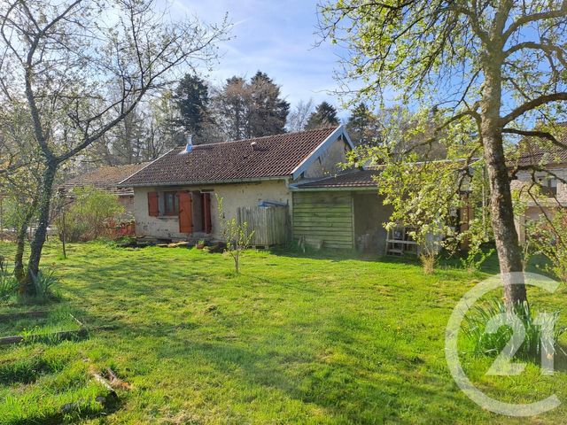 maison - CHANTRAINE - 88