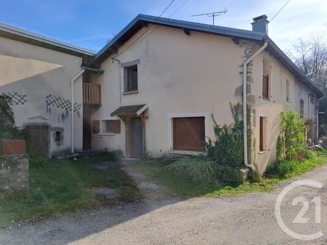 maison à vendre - 5 pièces - 138.0 m2 - CHANTRAINE - 88 - LORRAINE - Century 21 Guyon Immobilier