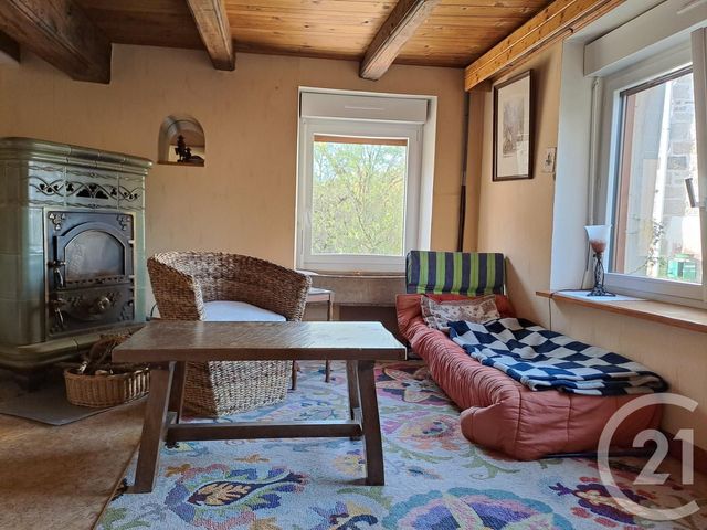 maison à vendre - 5 pièces - 138.0 m2 - CHANTRAINE - 88 - LORRAINE - Century 21 Guyon Immobilier